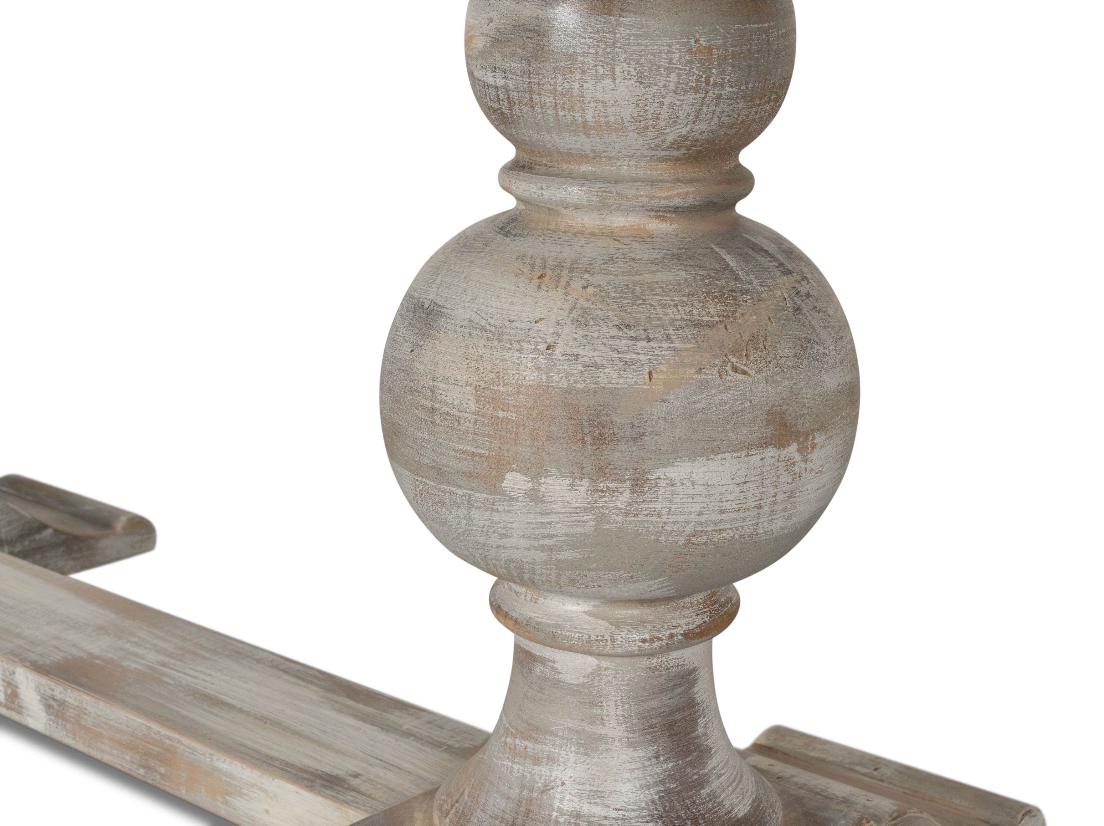 Small 81' Dining Table, As Shown large image 