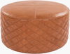 Lance Ottoman, by Surya, 28" width x 14" height thumbnail