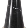 Alastair Black Marble Table Lamp, by Uttermost, 1'4" width x 2'5.62" height x 10" depth thumbnail 6