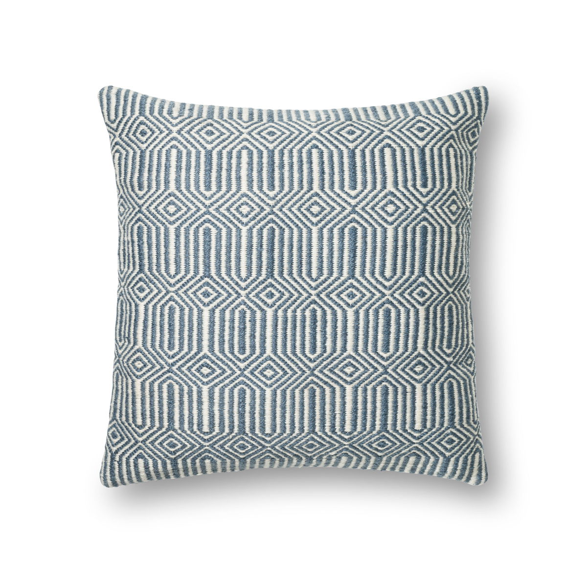 Loloi No Name Pillow, Decorative Pillow, 22" length x 22" width View 1