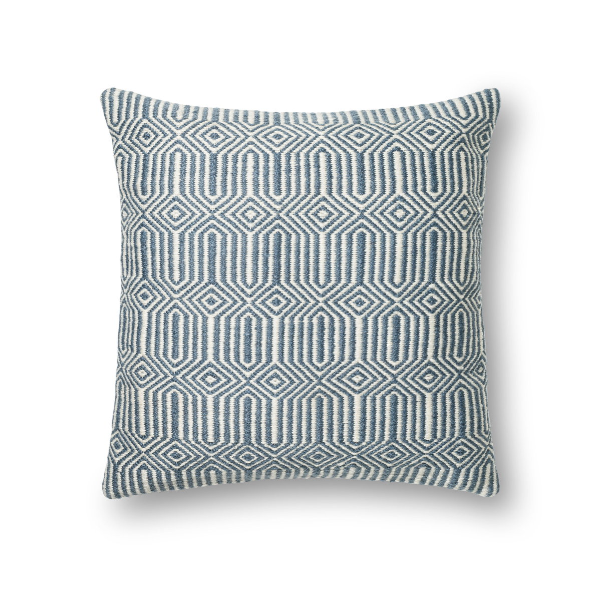 Loloi Pillows Pillow, Decorative Pillow, 22" length x 22" width View 1