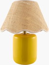 Marivela Accent Table Lamp, by Surya, 12" width x 15" height thumbnail