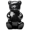 Gummy Bear Black (No Embellishment), by Oliver Gal,  15x10 thumbnail 1