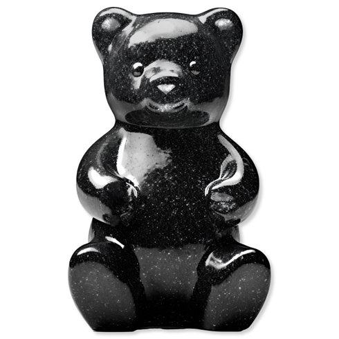 Gummy Bear Black (No Embellishment)