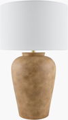 Lucero Accent Table Lamp, by Surya, 18" width x 30" height thumbnail