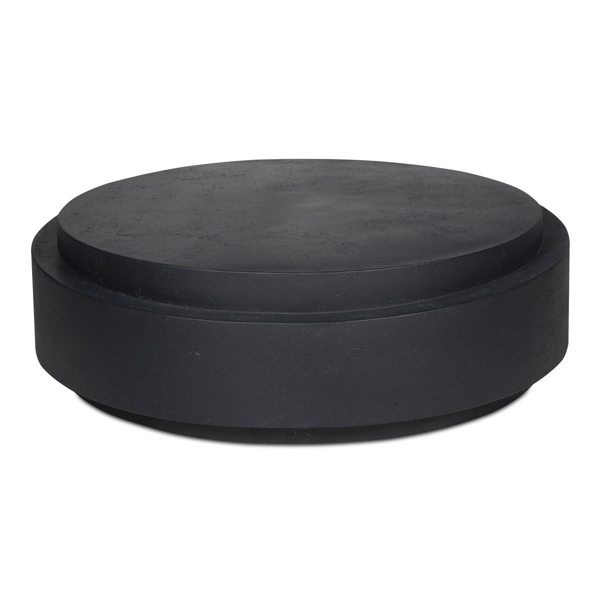 Cosmo Outdoor Coffee Table Black, Outdoor Table by Moe's Home, 4' width x 1'3" height x 4' depth View 3