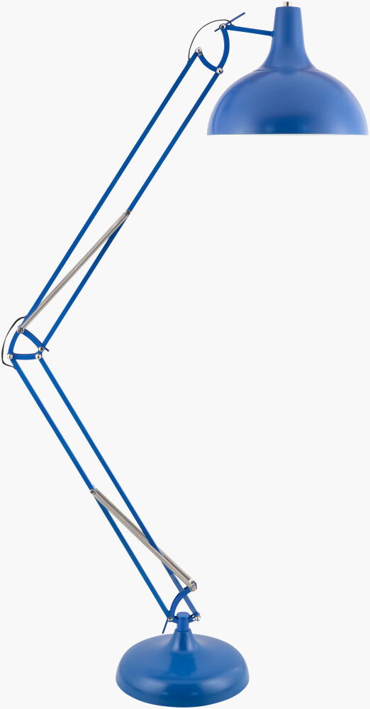 Livigno Accent Floor Lamp, by Surya, 15" width x 70" height