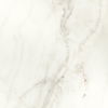 Vincent Octagonal White Marble Tabletop with Gold Metal End/Side Tables thumbnail 3