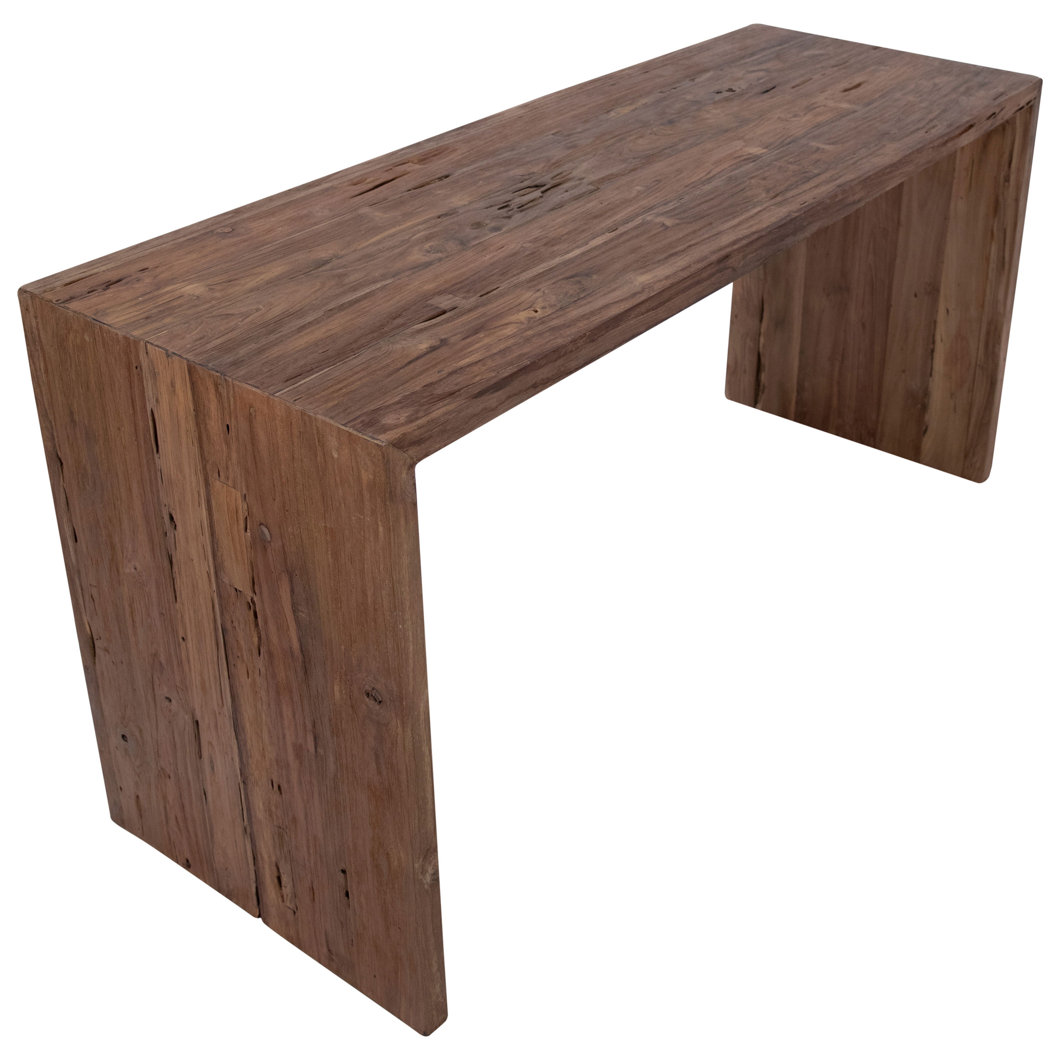 Chilton Desk, by Dovetail, 60" width x 30" height x 22" depth View 4