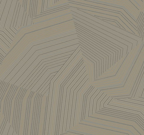 Dotted Maze Glint Wallpaper