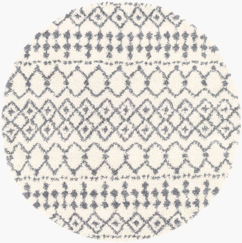 Maroc Shag Machine Woven Rug