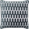 Connecticut Accent Pillow Poly, Decorative Pillow by Surya, 22" length x 22" width thumbnail