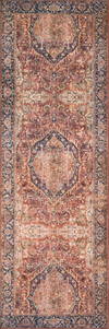 Loloi Layla Rug, 1'6" length x 1'6" width thumbnail 6