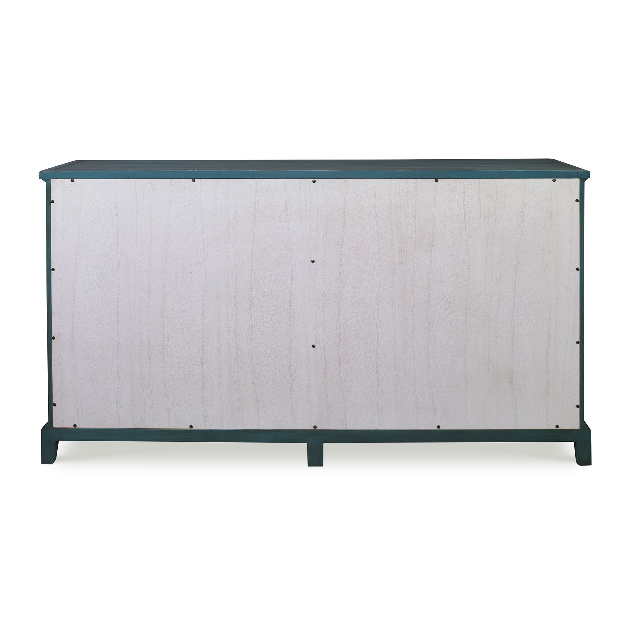 Oksana Wooden Credenza large image 
