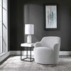 Hobart Casual Swivel Chair thumbnail 3