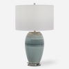 Caicos Teal Table Lamp thumbnail 0