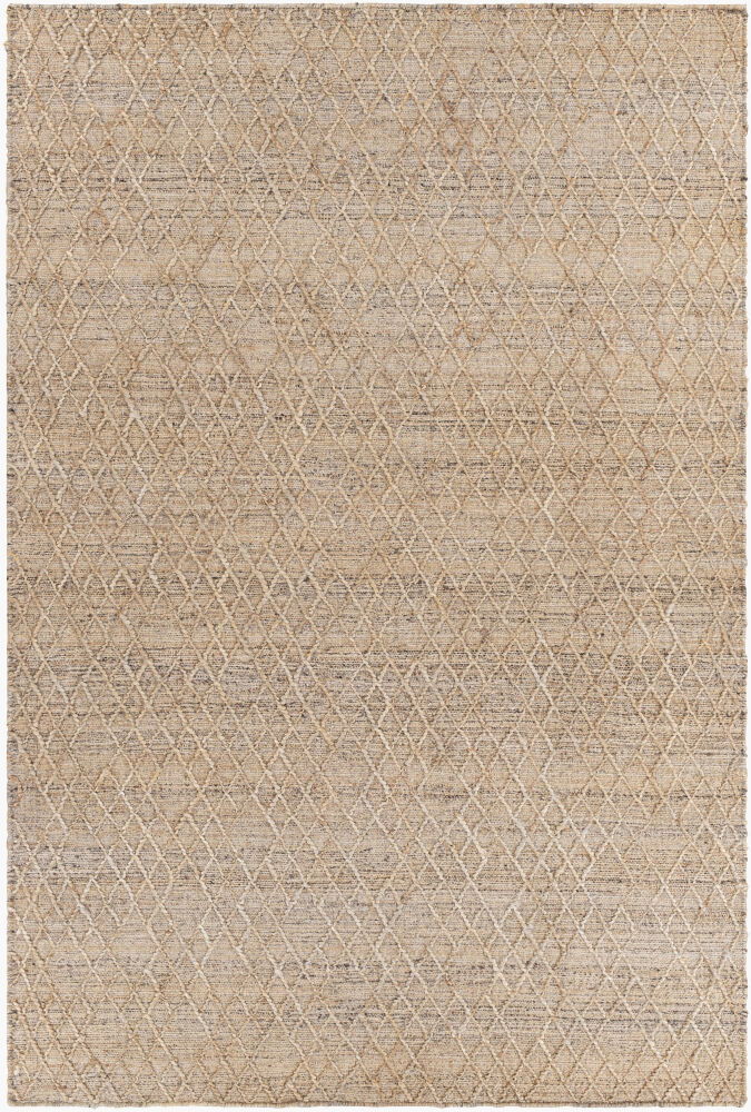 Watford Handmade Rug, by Surya, 3' length x 2' width