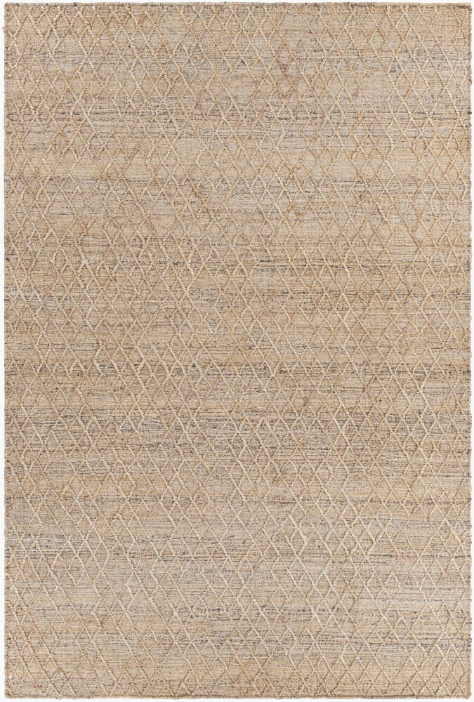 Watford Handmade Rug, by Surya, 3' length x 2' width