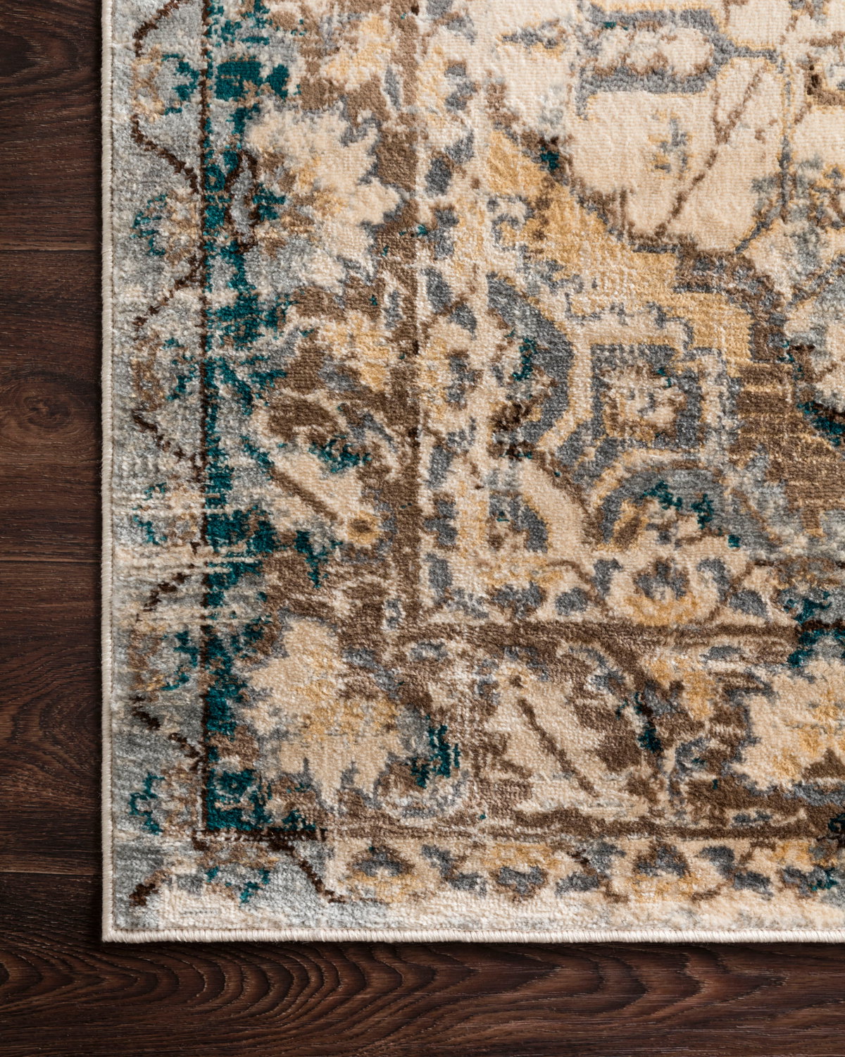 Loloi Isadora Rug, 2'7" length x 8' width View 8