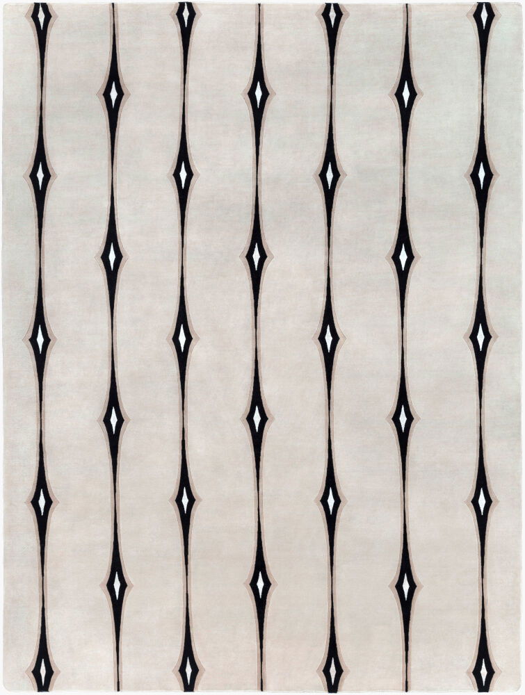 Luminous Handmade Rug large image 