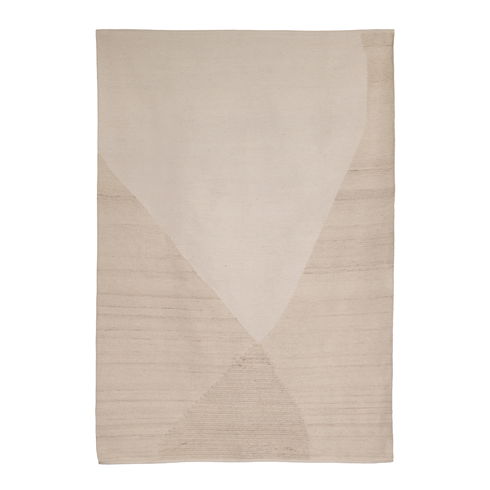Clemente Rug Ivory 6x9