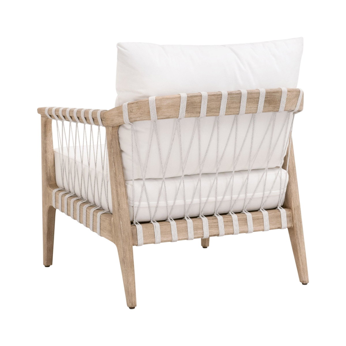 Pacific Club Chair, Accent Chair by Essentials for Living, 29.75" width x 34.25" height x 33.25" depth View 4