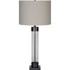 Meredith Table Lamp, by Renwil, 33.25" height x 15" depth thumbnail 1
