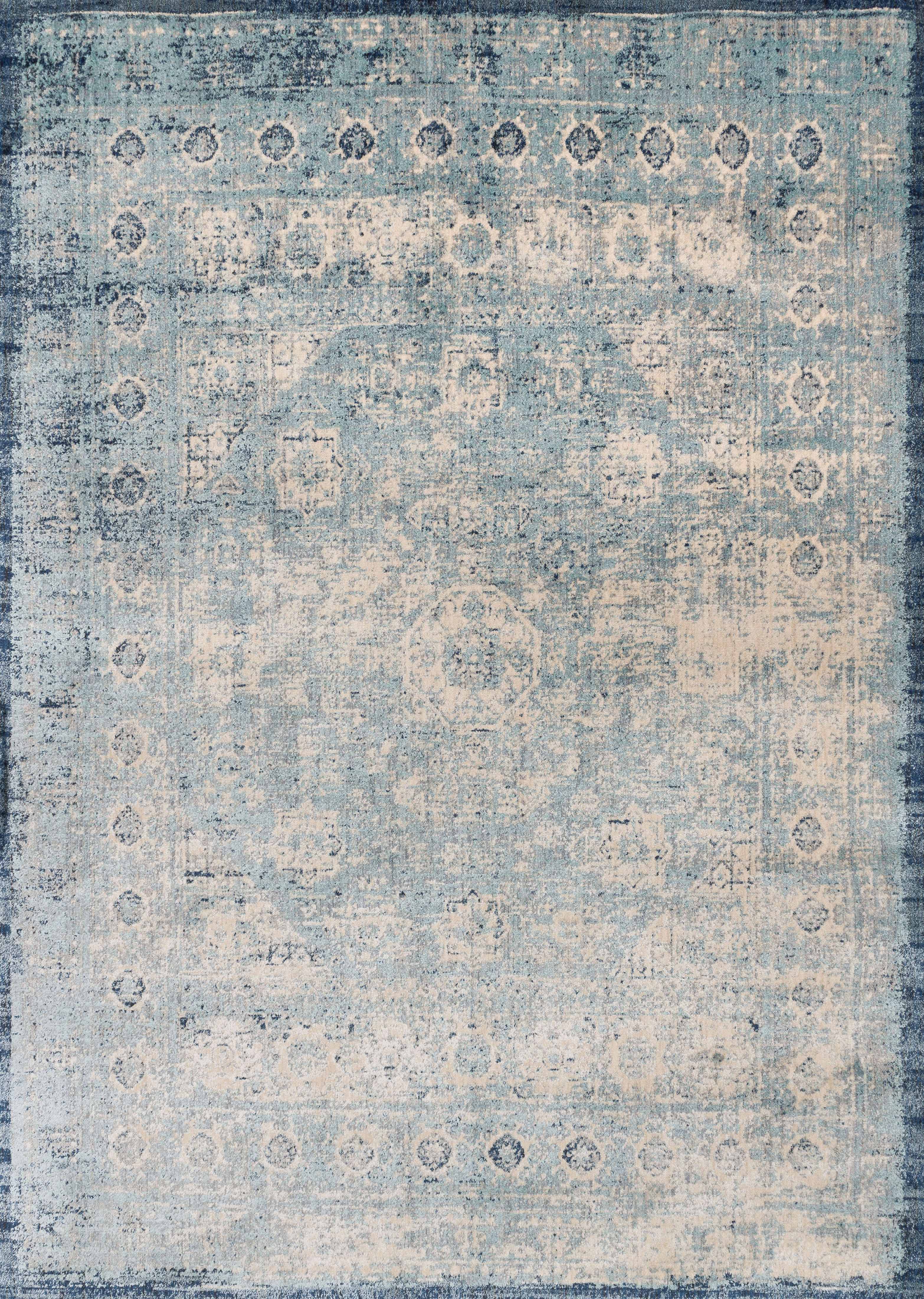 Loloi Anastasia Rug, 6'7" length x 9'2" width View 1