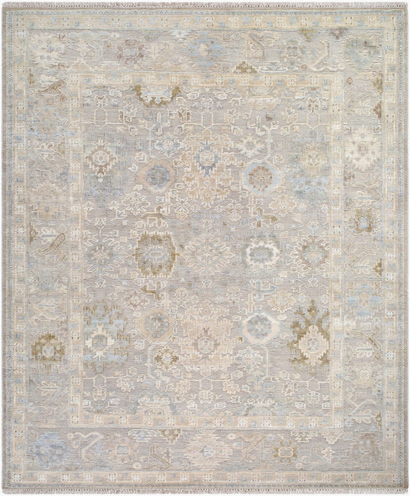 Sinclair Handmade Rug, by Surya, 14' length x 10' width