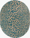 Athena Handmade Rug, by Surya, 10' length x 8' width thumbnail
