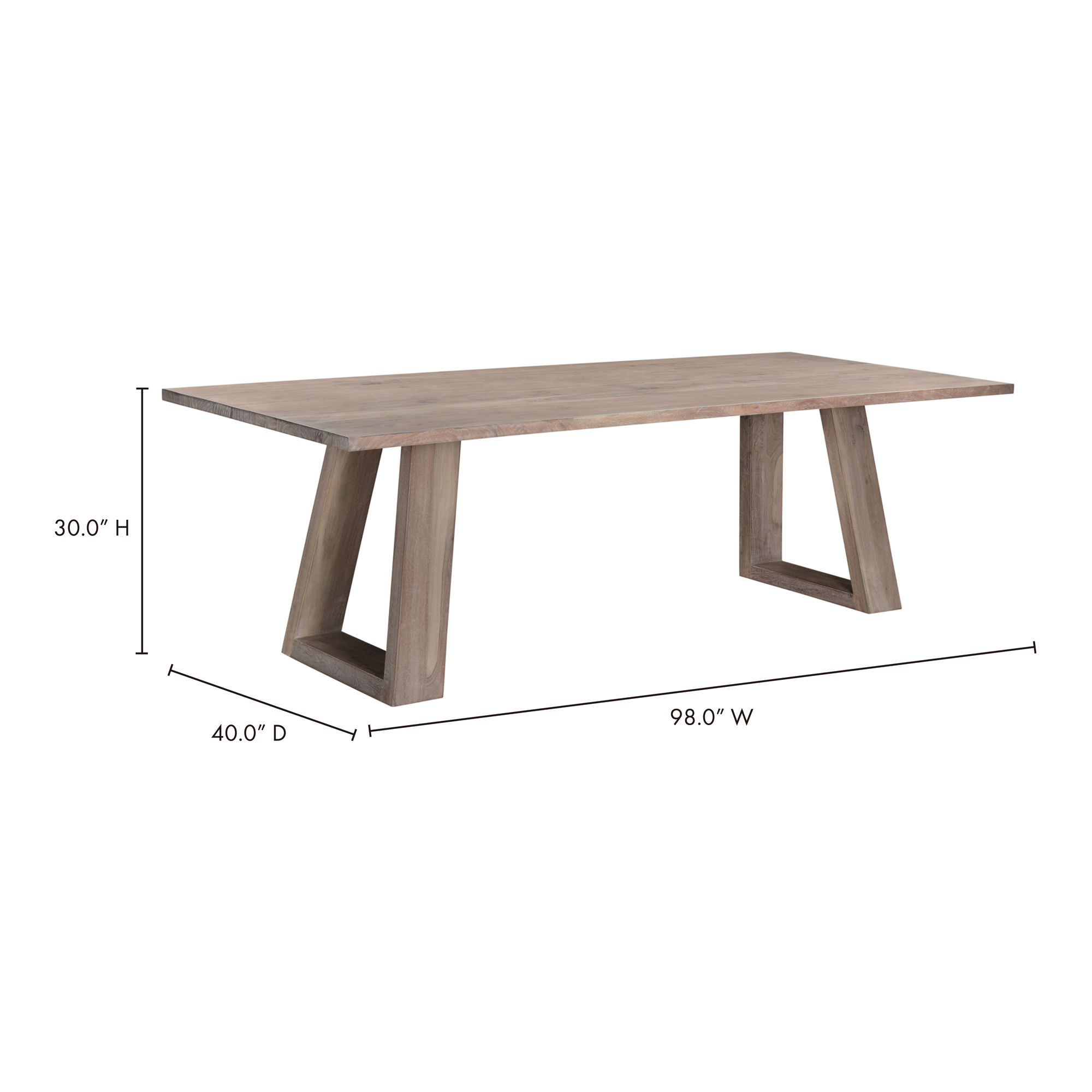 Tanya Dining Table large image 
