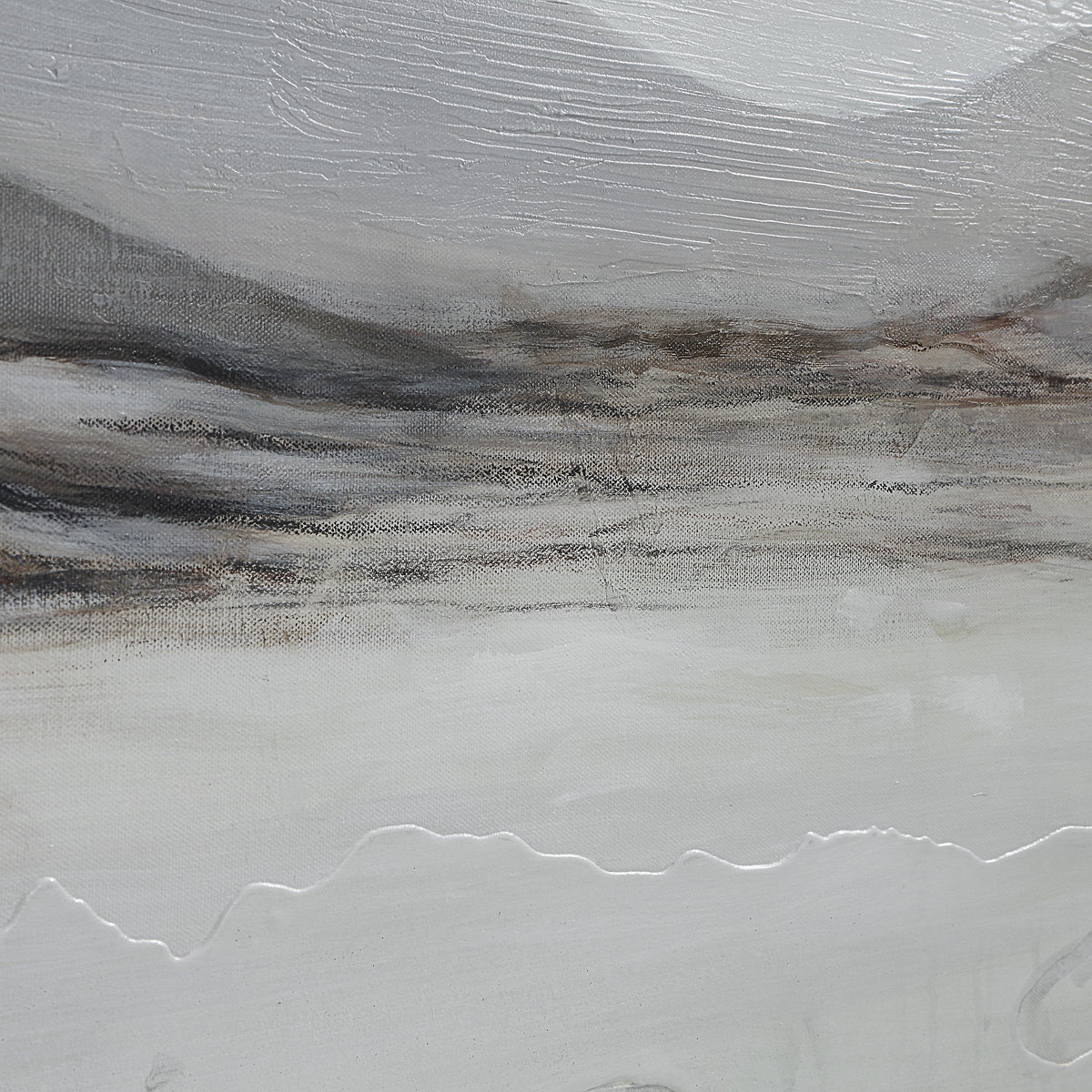 Campania  Canvas Art, Painting by Renwil, 30" height x 2" depth View 3