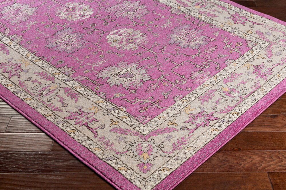 Elise Machine Woven Rug, by Surya, 2'11" length x 2' width