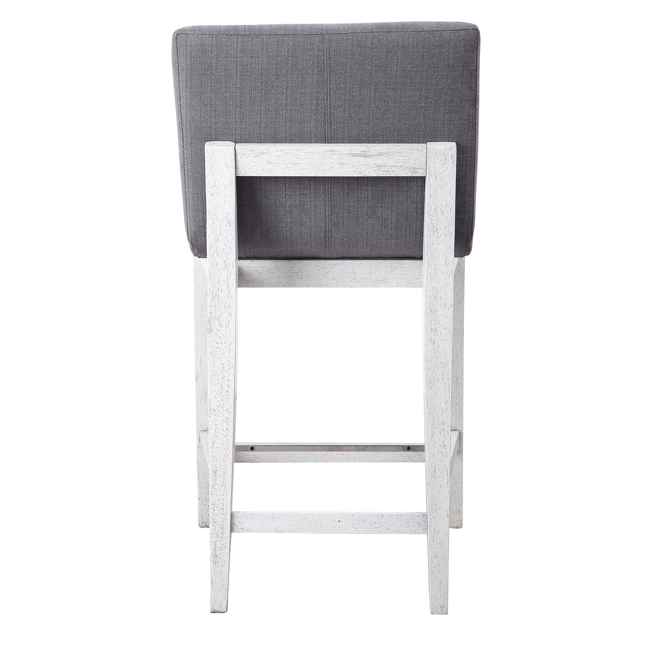 Brazos Gray Counter Stool large image 