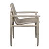 Sumba Wicker Outdoor Dining Chair, Outdoor Chair by Uttermost, 1'11.75" width x 2'8.75" height x 2'0.5" depth thumbnail 8