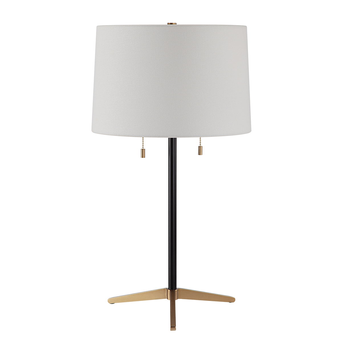 Orono Table Lamp- Set Of Two, by Renwil, 25" height x 14" depth View 4