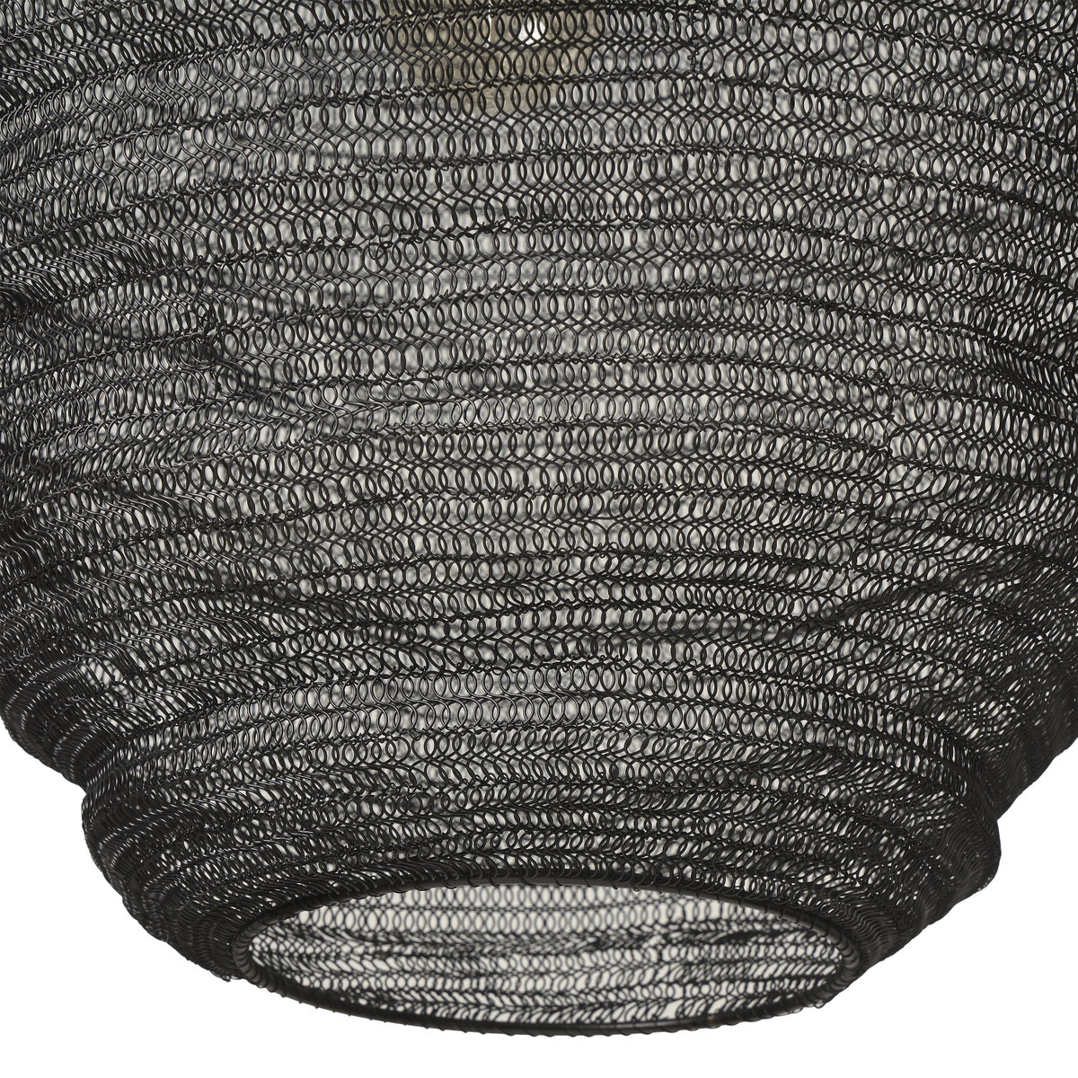 Corfu, Chandelier by Renwil, 40" height x 20" depth View 2
