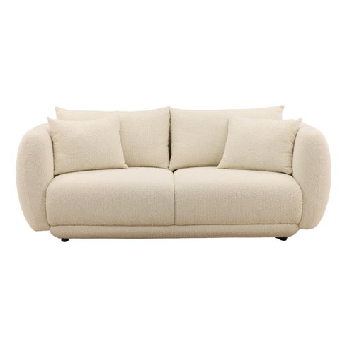 Briceida Sofa Cream