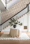 Marguerite Vine Blush Wallpaper thumbnail 3