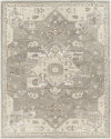 Caesar Handmade Rug, by Surya, 1'6" length x 1'6" width thumbnail