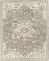 Caesar Handmade Rug, by Surya, 9'9" length x 9'9" width thumbnail