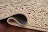 Loloi Halle Rug, 1'6" length x 1'6" width thumbnail 5