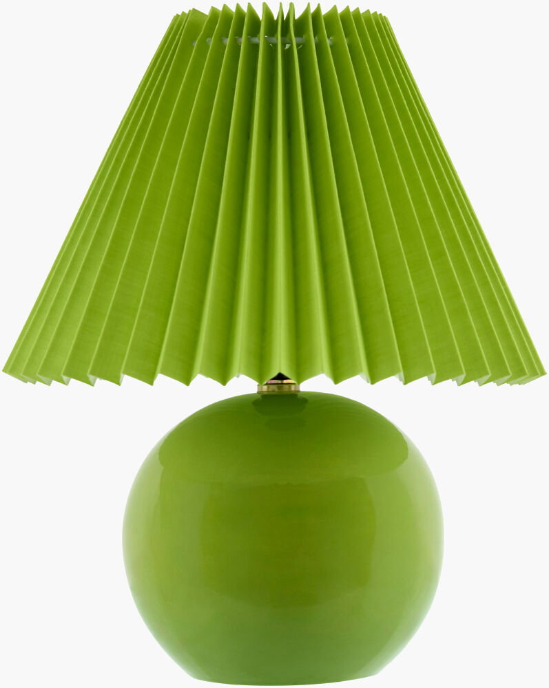 Tremel Accent Table Lamp, by Surya, 10" width x 12" height