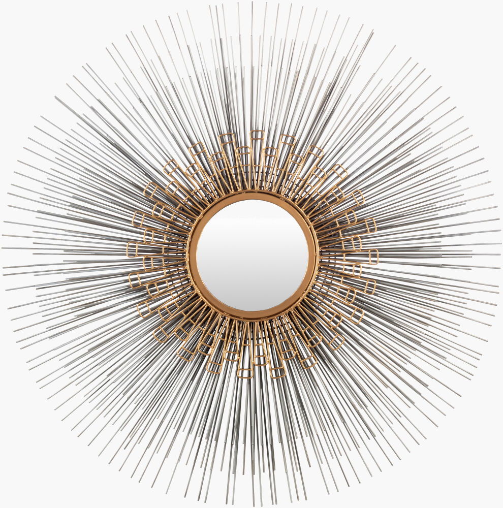 Pristina Accent Mirror large image 