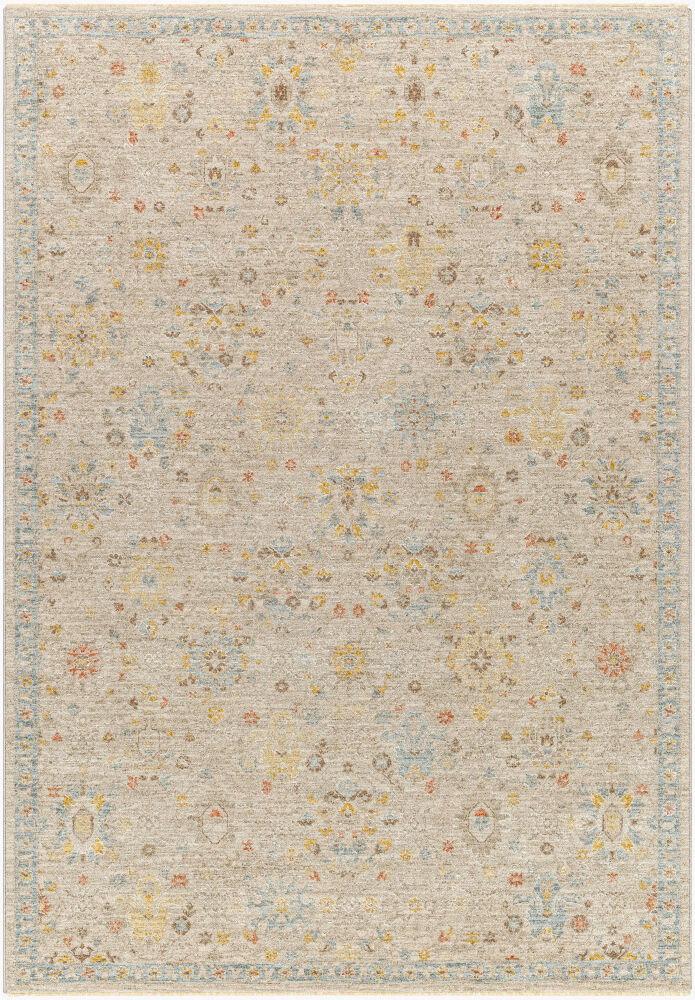 Avant Garde Machine Woven Rug, by Surya, 14'11.92" length x 11'11.7" width