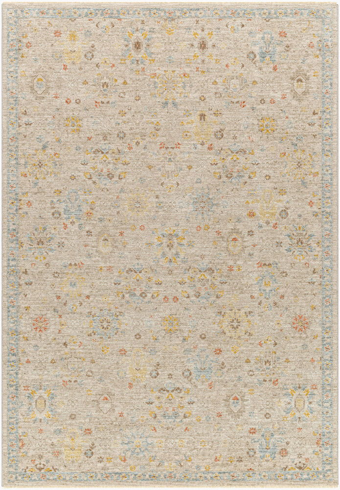Avant Garde Machine Woven Rug large image 