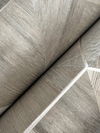 Hexagram Wood Veneer Caper Wallpaper thumbnail 2