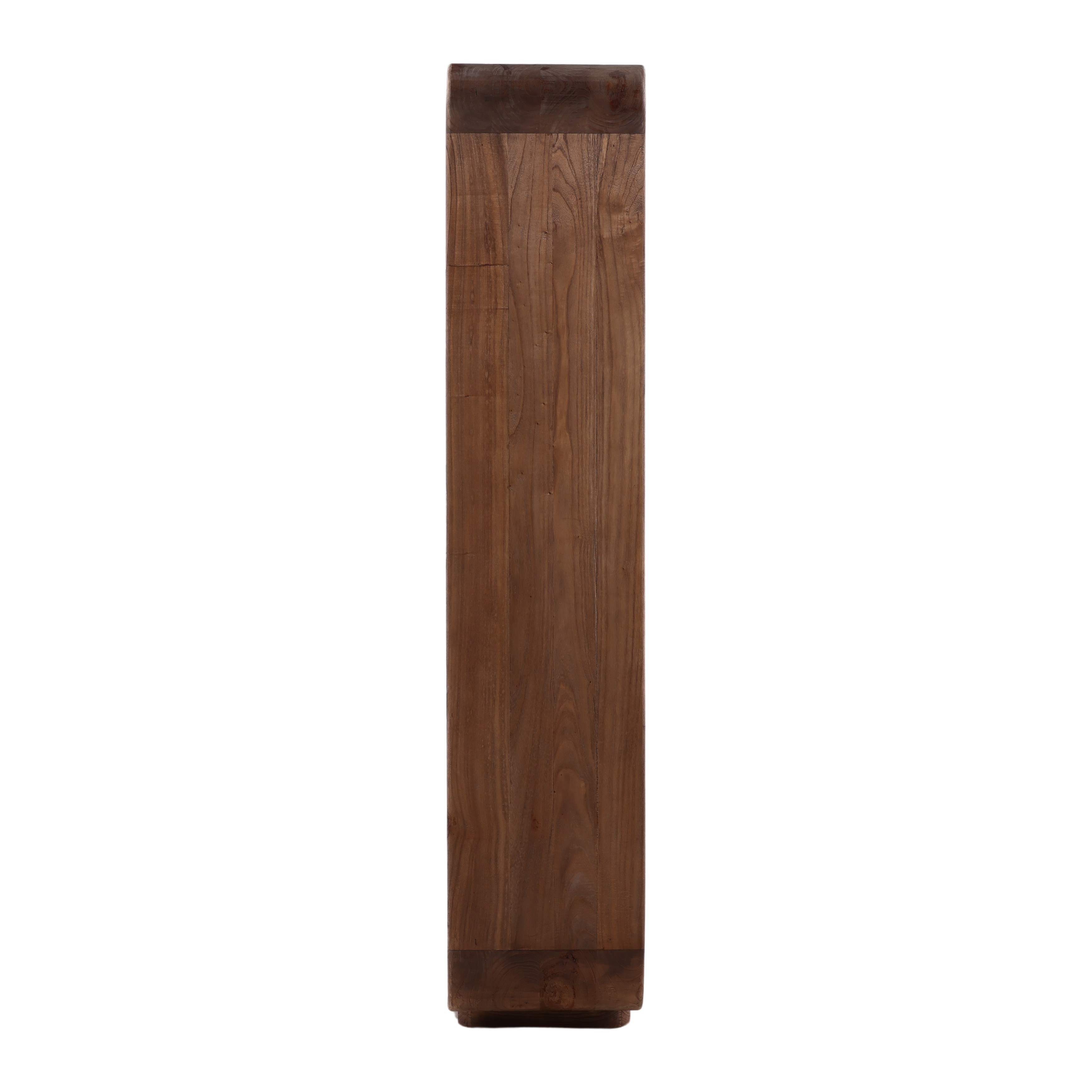 Gaetan Bookcase Brown large image 