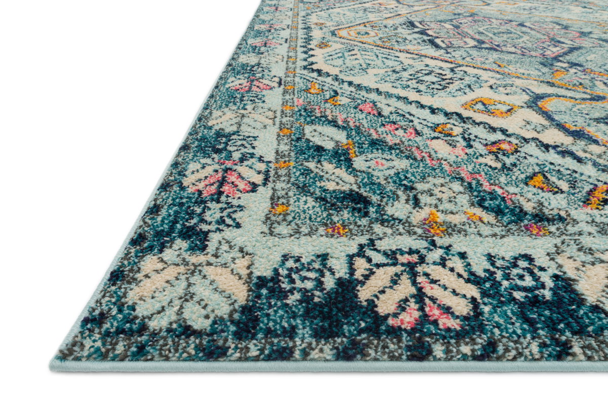 Loloi Nadia Rug, 5' length x 5' width View 2