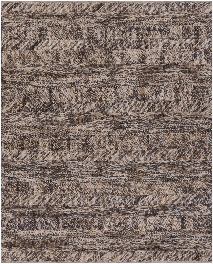 Norway Handmade Rug, by Surya, 3' length x 2' width